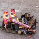 Nepoužívajme pyrotechniku, je zdrojom odpadu, stresuje zvieratá a splodiny horenia môžu byť škodlivé pre zdravie. <i>Foto: meineresterampe, pixabay.com</i>