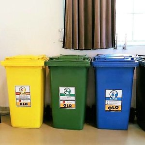 Na takomto festivale nemôže chýbať ani triedený zber odpadov. A nemal by ani na žiadnej inej akcii.